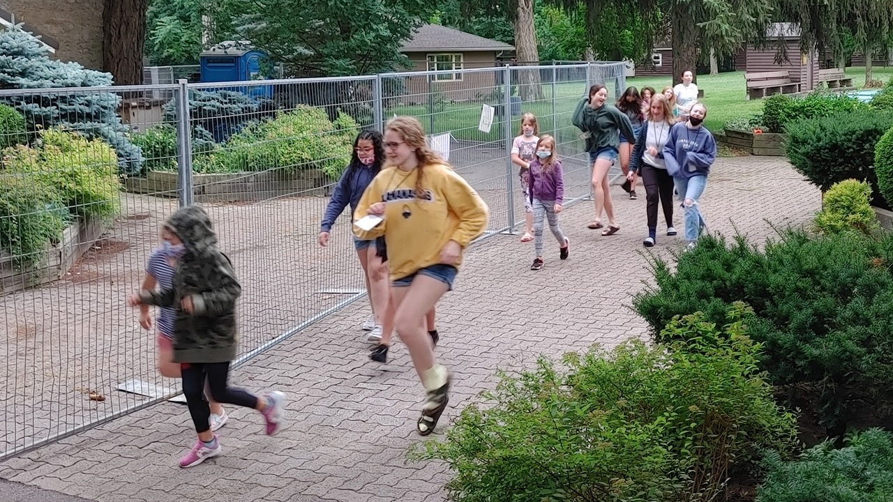 18 Camp Games With No Equipment Outdoor Fun No Set Up 