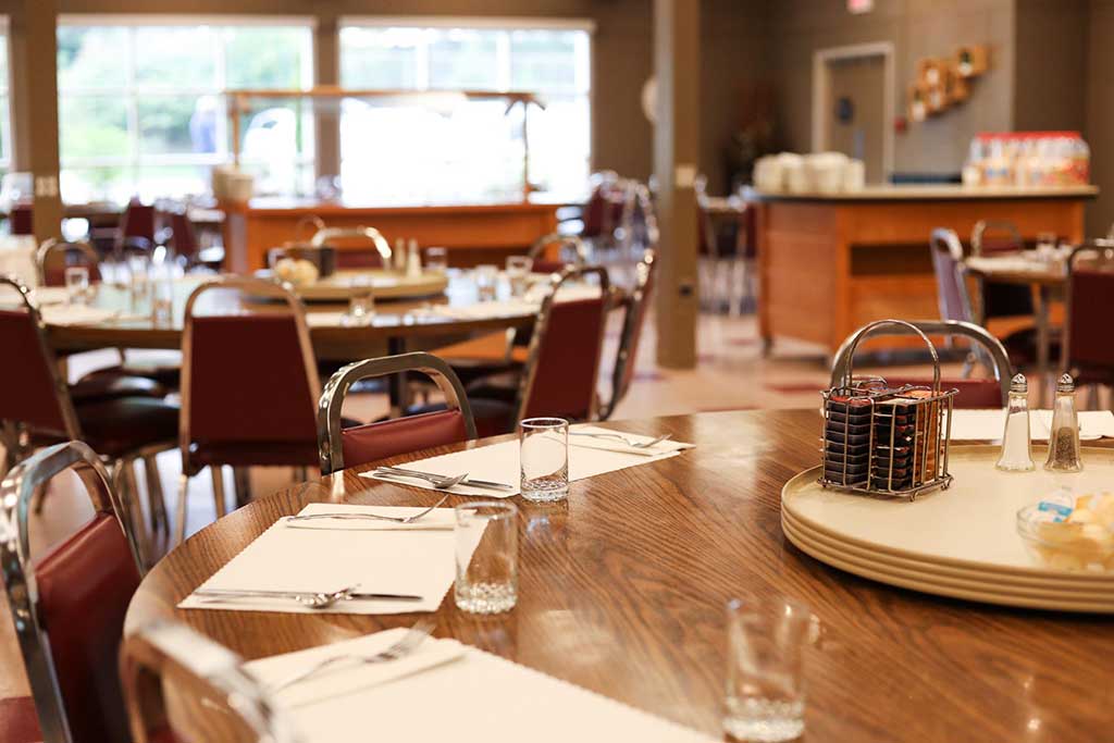 dining table