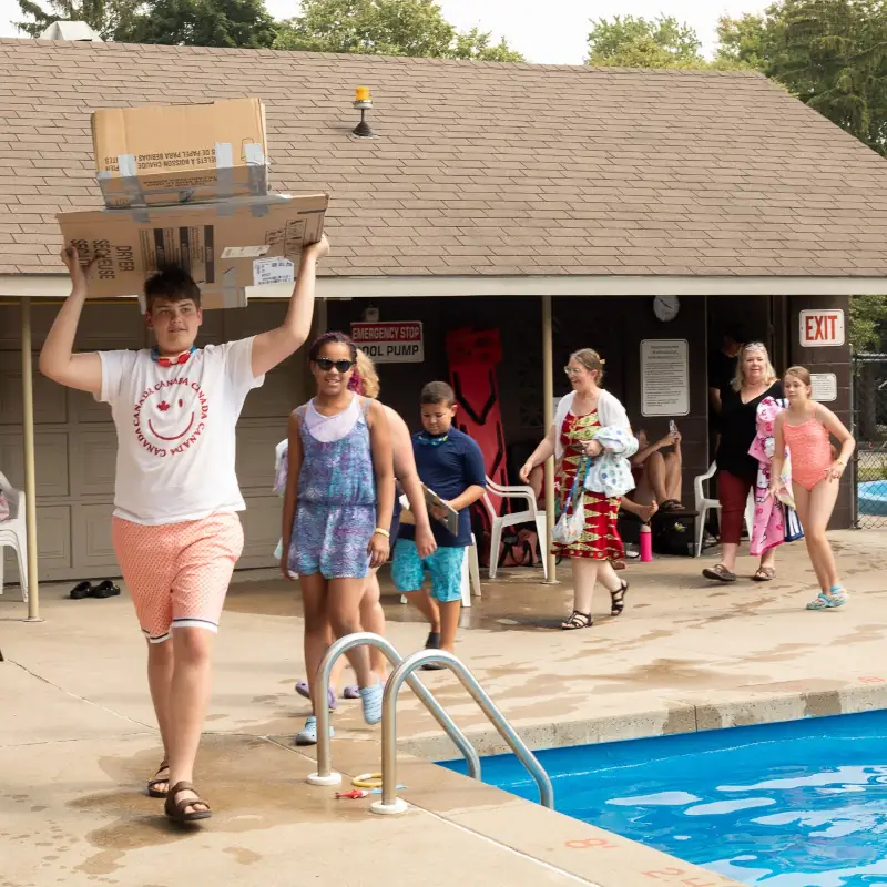 family camp 2
