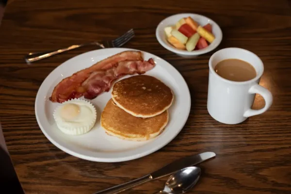 sample menus 5